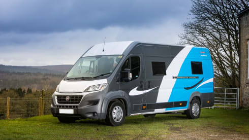 Millie – Automatic 2 Berth