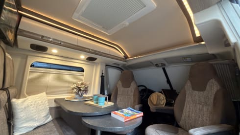 Making Memories 15 – 2-Personen-Malibu-Bus ab 2025