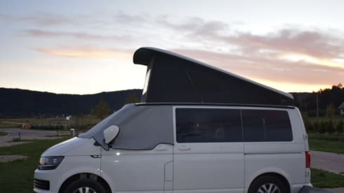 Yolanda – Volkswagen Coast T6