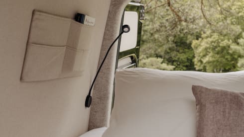 Luxe Family camper – 5p Mercedes-Benz campervan uit 2024