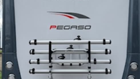 2025 Roller Team Pegaso 740 A CLASS 