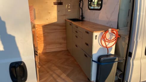 Billie Bus – 2p Fiat bus uit 2008