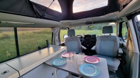 Carloz – * VW California Westfalia - Full option Campervan *