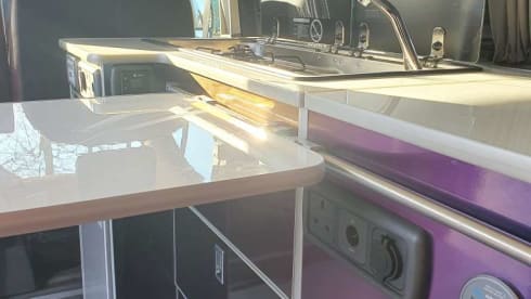 Harley – Ford Transit Custom Hybrid