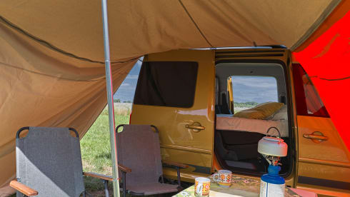 Caddy beach – 2p Volkswagen other uit 2026