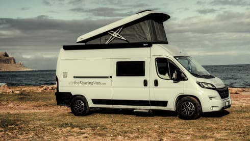 Kairos 600 – theSharingVan