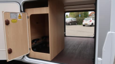 4p Sunlight semi-integrato dal 2025