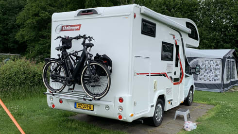 4p Challenger alcove from 2019