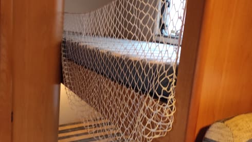 Gianni  – Camper Fiat ducato Mc Louis Overcab