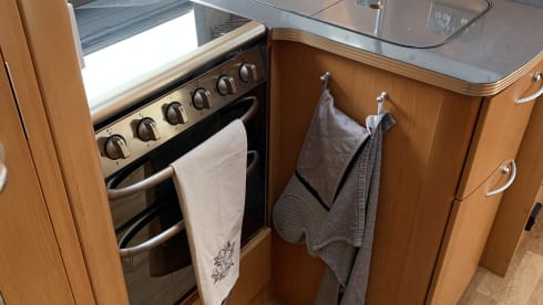 Franki – 4 berth Frankia A Class