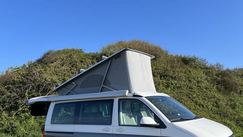 4p Volkswagen california coast from 2017