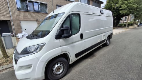 Franzke – Autobus Citroën a 2 posti del 2018