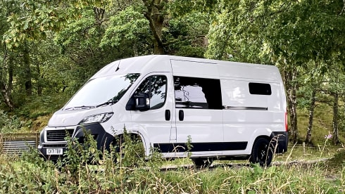 The Cosy Wee Pickle – Your Quirky Campervan Escape