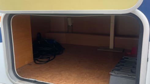 Sunny 🌞 – Fiat Dethleff - Incantevole camper per famiglie da 4 posti 