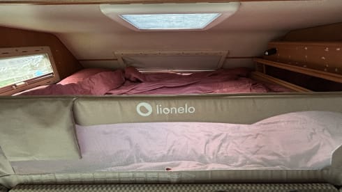 Pluk! – 5p LMC alcove from 1992