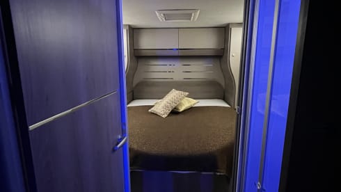 Chausson 768 – Luxury, atmosphere and automatic!