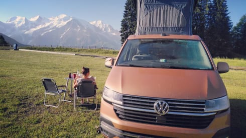 ROSIE – VolkswagenCalifornia 2022