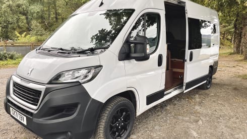 The Cosy Wee Pickle – Your Quirky Campervan Escape