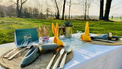 Daniël – Glamping with the Grand California!