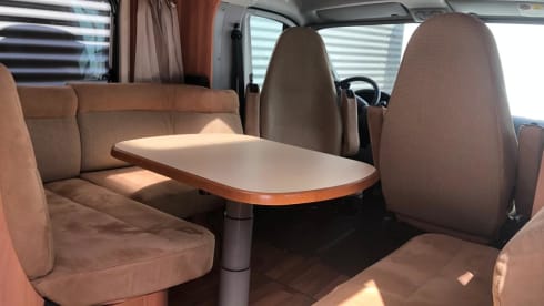 2p Hymer semi-integrated from 2021