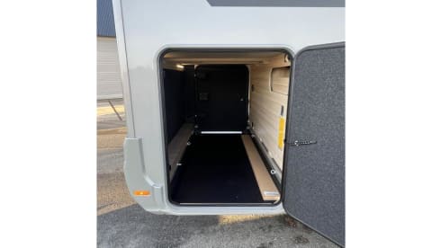Ons Hotel op wielen V2.0! – Adria Compact Automatic 2 persons - built in 2019