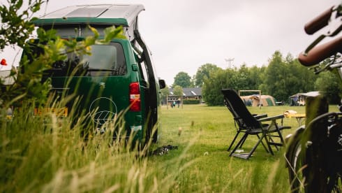 Ga jij ook duurzaam op reis? 🚌🌱 – ⚡️ Electric camper bus Haarlem (1) 🚌🌱