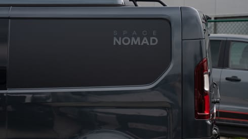 RENAULT TRAFIC NOMAD