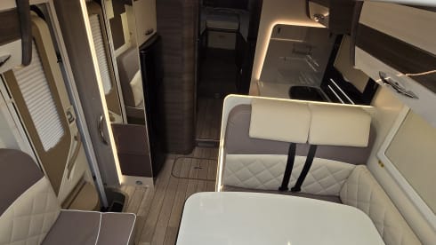 ON The Road – 6p Fiat semi-integrated uit 2021