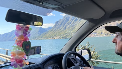 Yolanda – Volkswagen Coast T6