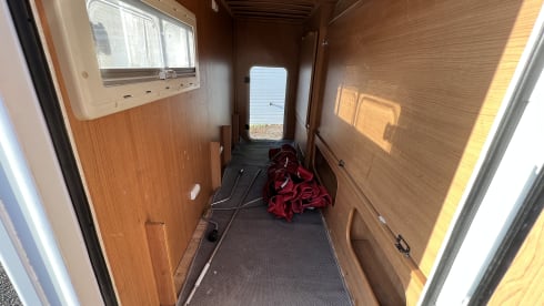Flash – Chausson Flash 03 Motorhome - 6 birth