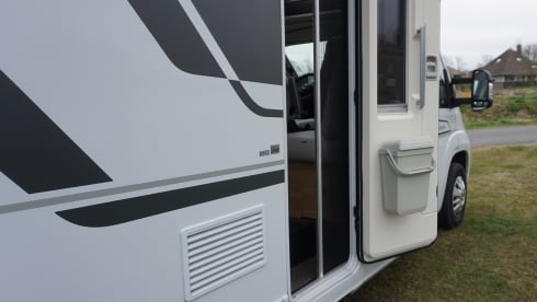 4p Adria Mobil semi-integrated from 2024