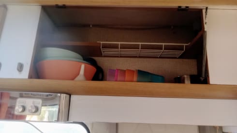 Giulio β Vintage camper ready to go π€