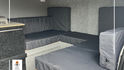 N500 – 2 berth Campervan