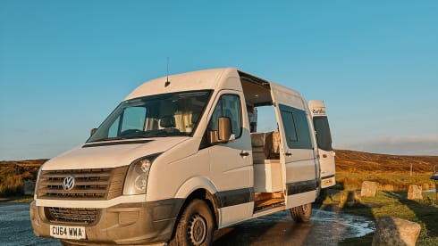 Alfredo – Alfredo - The perfect adventure companion 