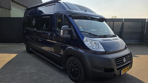 Blauwe Bart – 5p Fiat bus from 2008