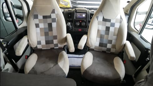 2p Carado semi-integrated from 2019