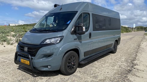 super cool fiat ducato from 2023!!!