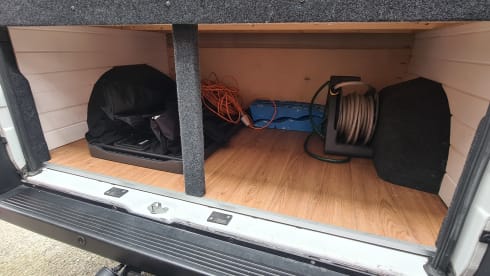 Oban – 2022 Citroën Relay 2 berth L3H2 campervan with shower/toilet