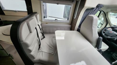 4p McLouis integrated uit 2019