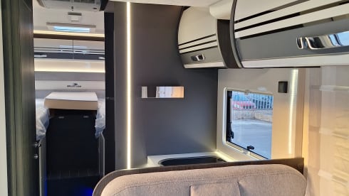 ROLLER TEAM KRONOS 284TL