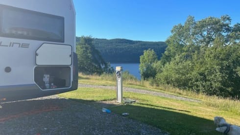 Oscar  – 4 berth Roller Team semi-integrated from 2023