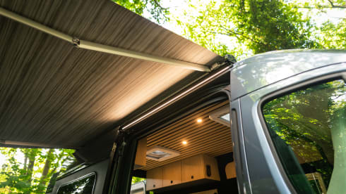 Travel-Vans 2 person very luxurious camper