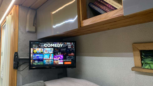 Temptation travel – Luxury 3 berth Volkswagen 
