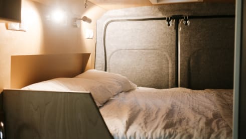 Roadturtle – Bus camper Peugeot for the ultimate holiday