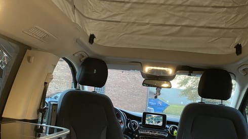 Mandy – Your "Travel Home Deluxe" for city trips and in nature