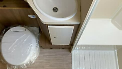 ITA CAMPER – Attic camper - 6 places