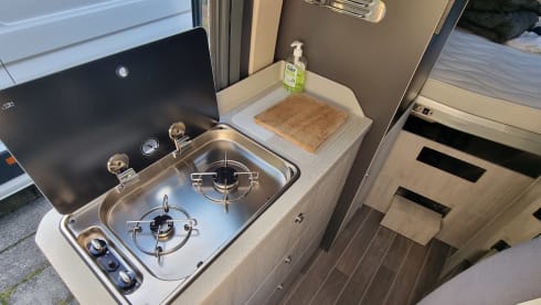 Bus pour équipe de roller de 3 personnes à partir de 2023
