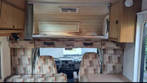 6p Citroën alcove from 1990