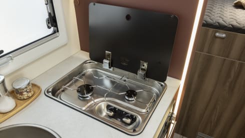 Islay – 4 berth Roller Team Kronos Compact 2026