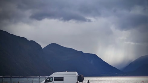 Arthur – takes you smoothly to any adventure - Ford Transit